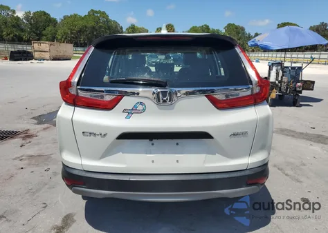 2017 Honda Cr-V Lx from USA, damaged, VIN 2HKRW6H31HH212394
